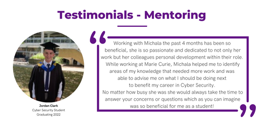 Mentoring for individuals