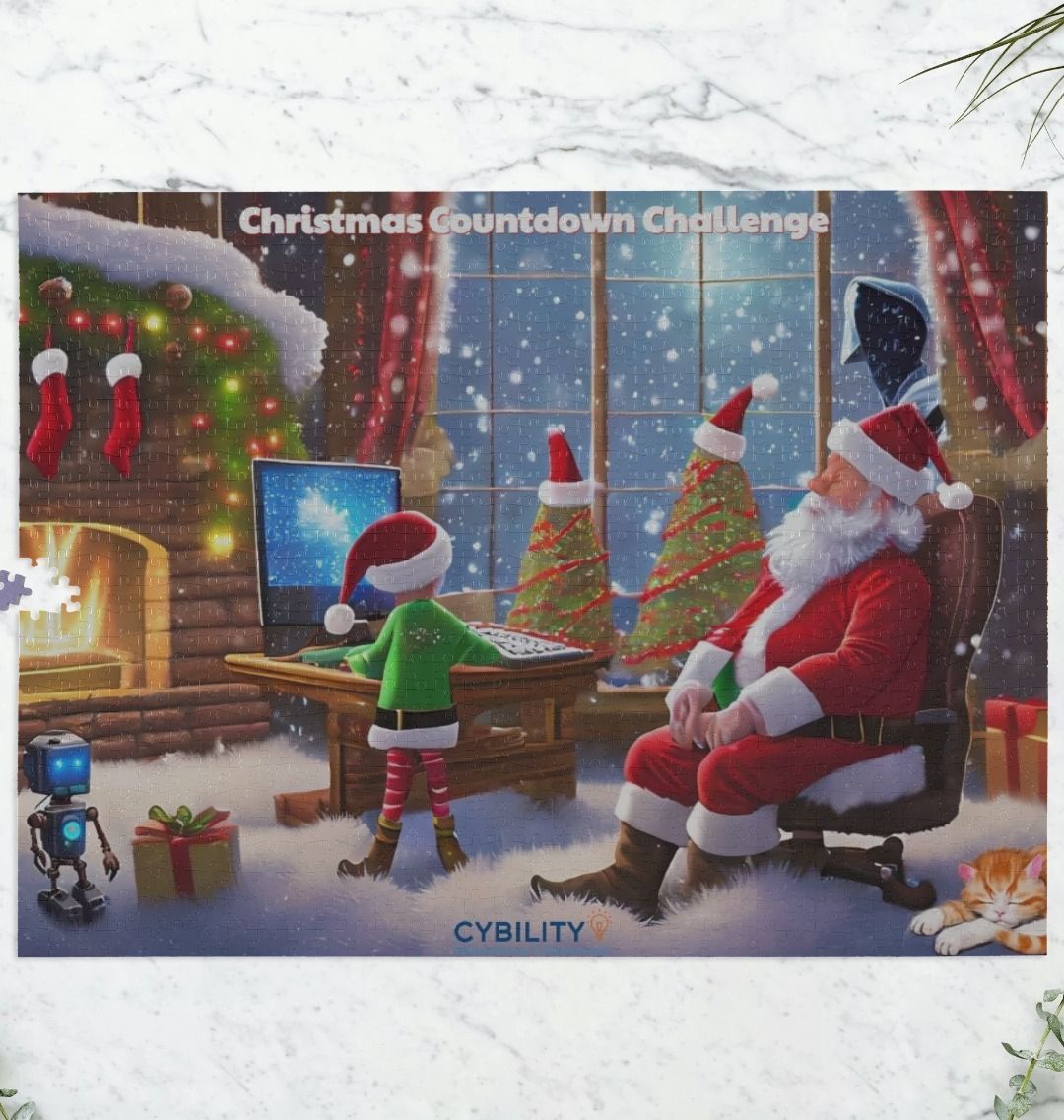 Christmas Countdown Challenge 2023