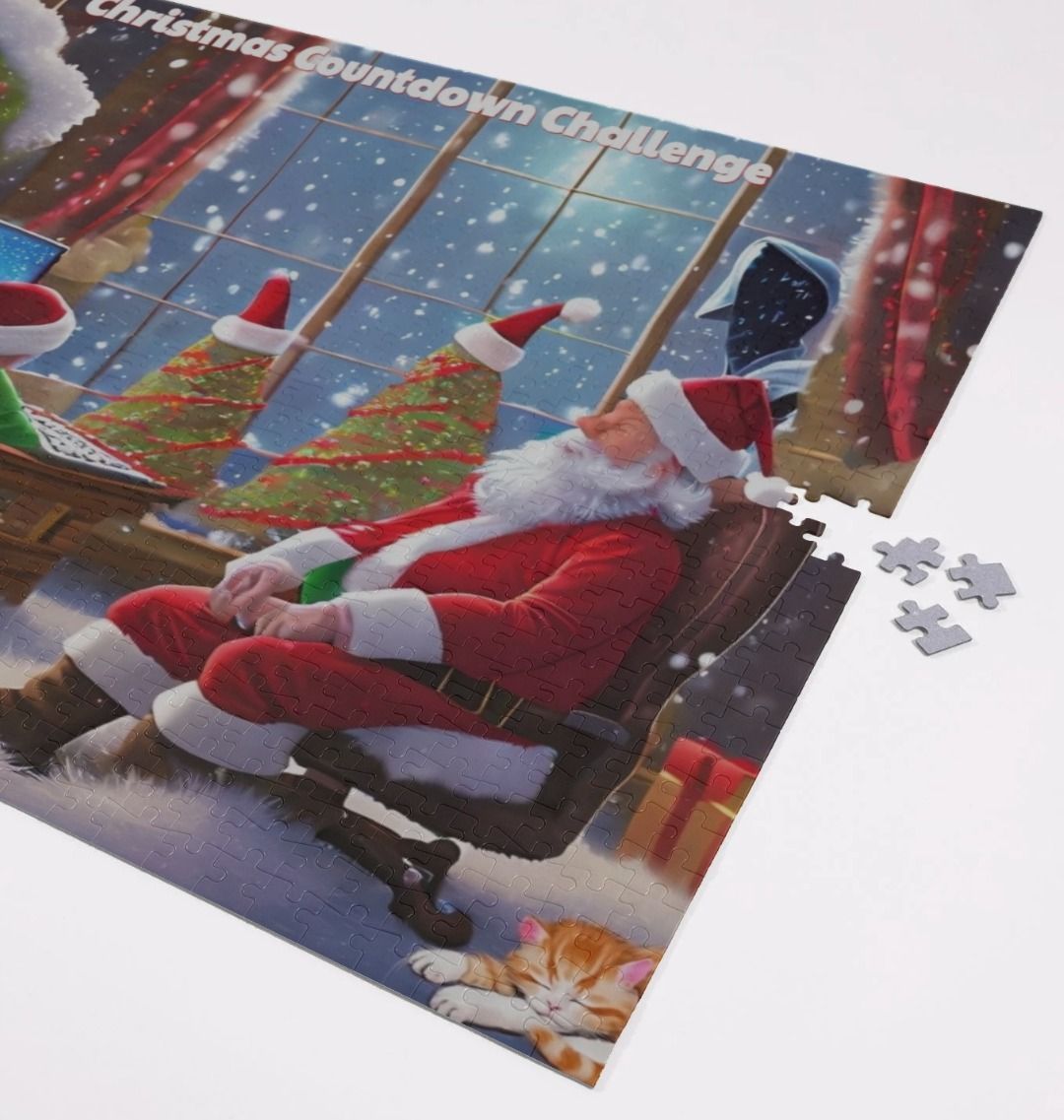 Christmas Countdown Challenge 2023
