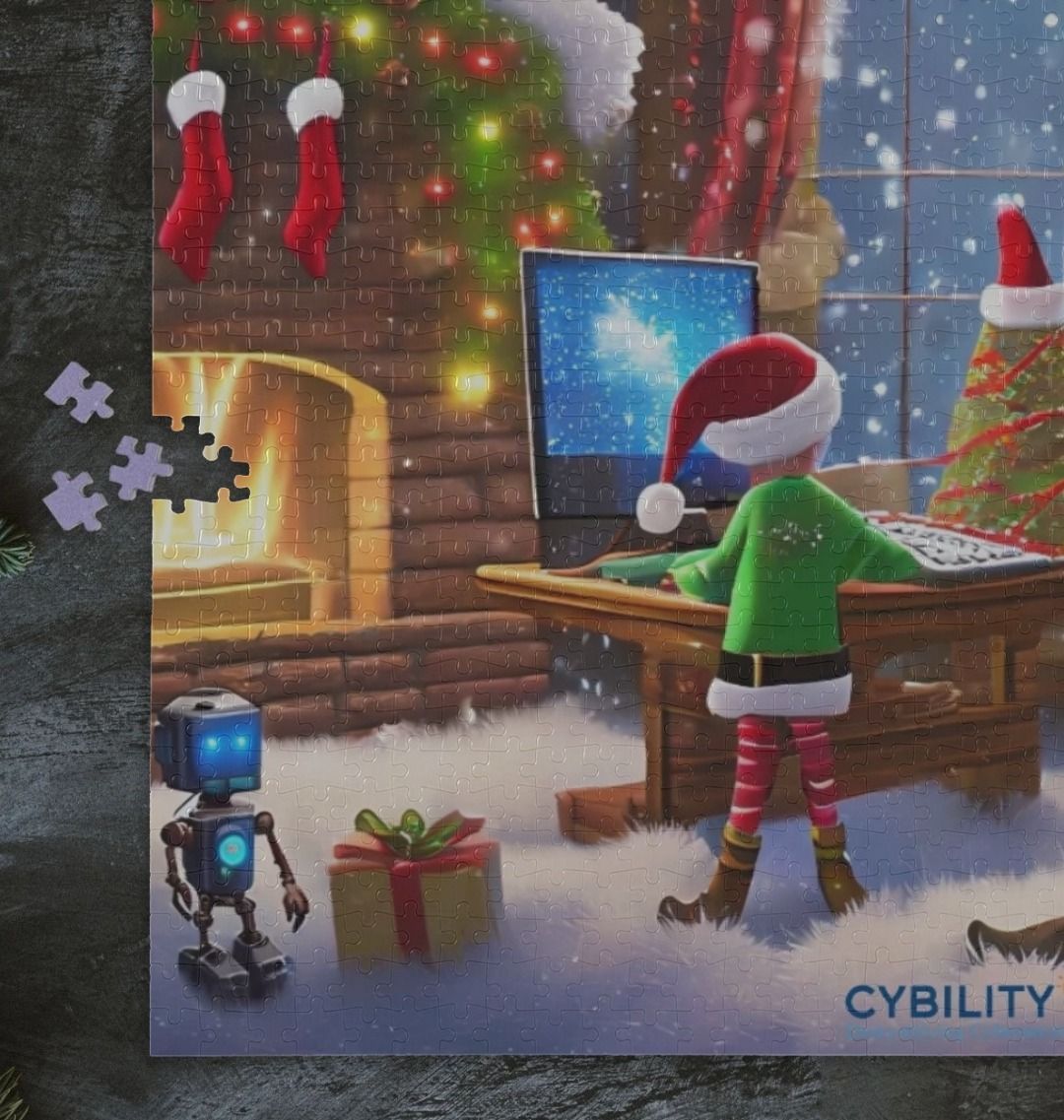 Christmas Countdown Challenge 2023