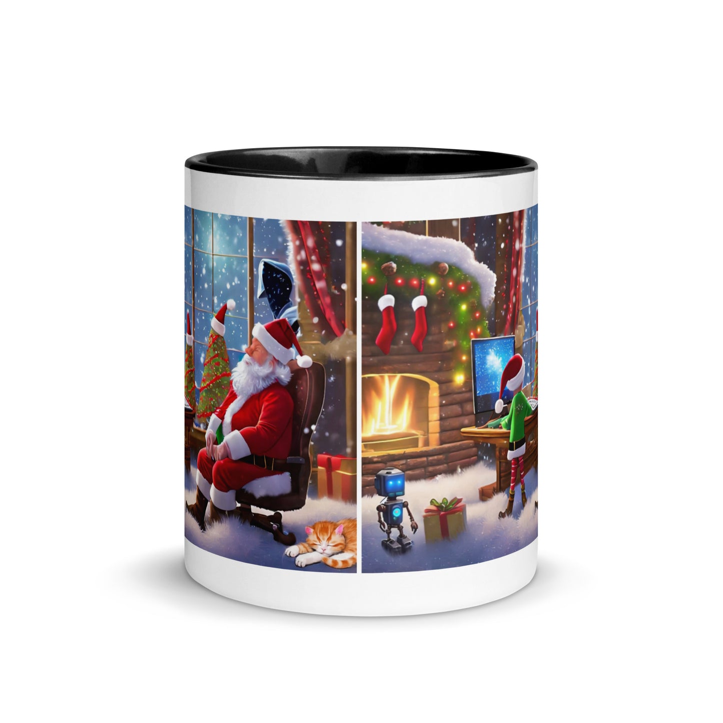 Christmas Countdown Challenge Mug
