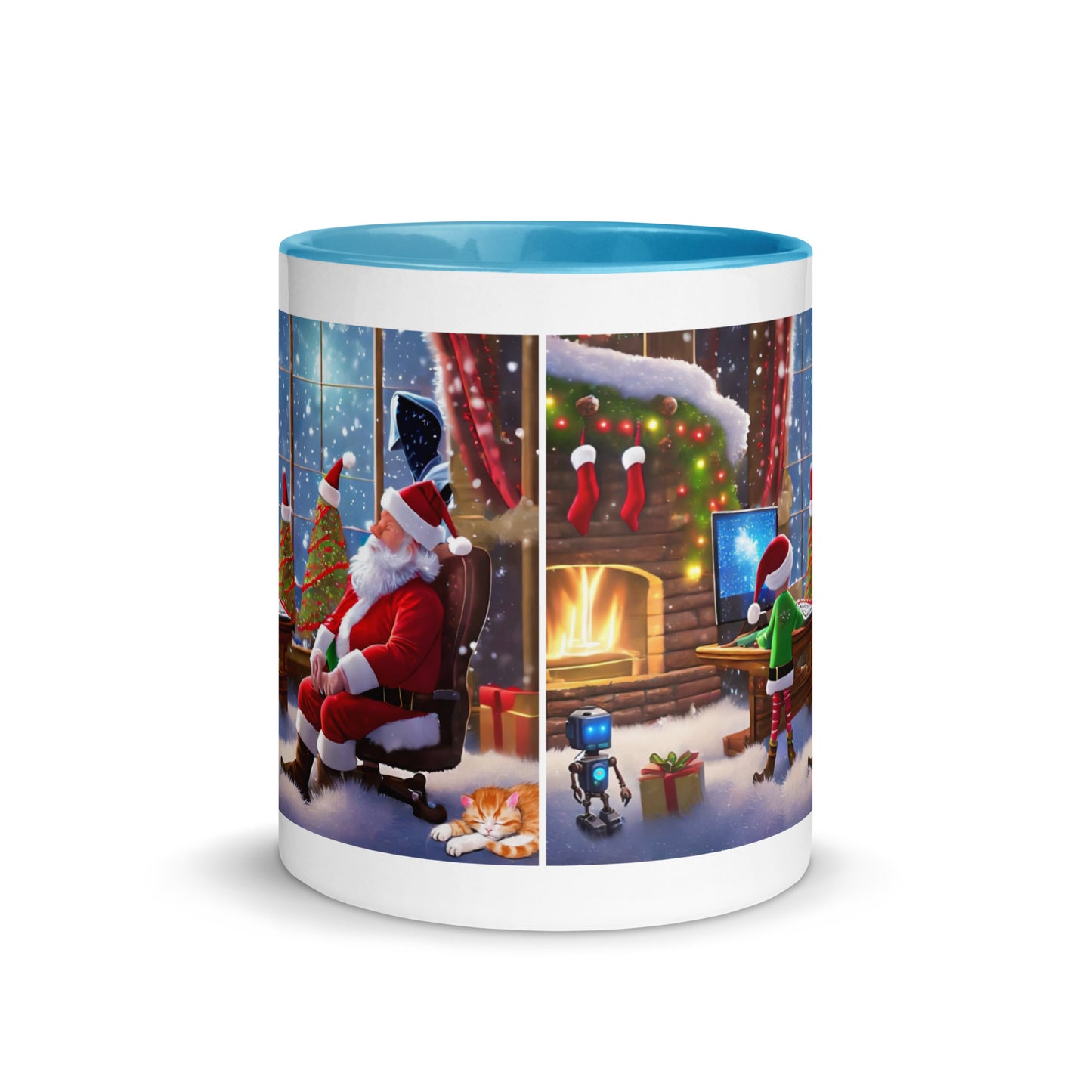Christmas Countdown Challenge Mug