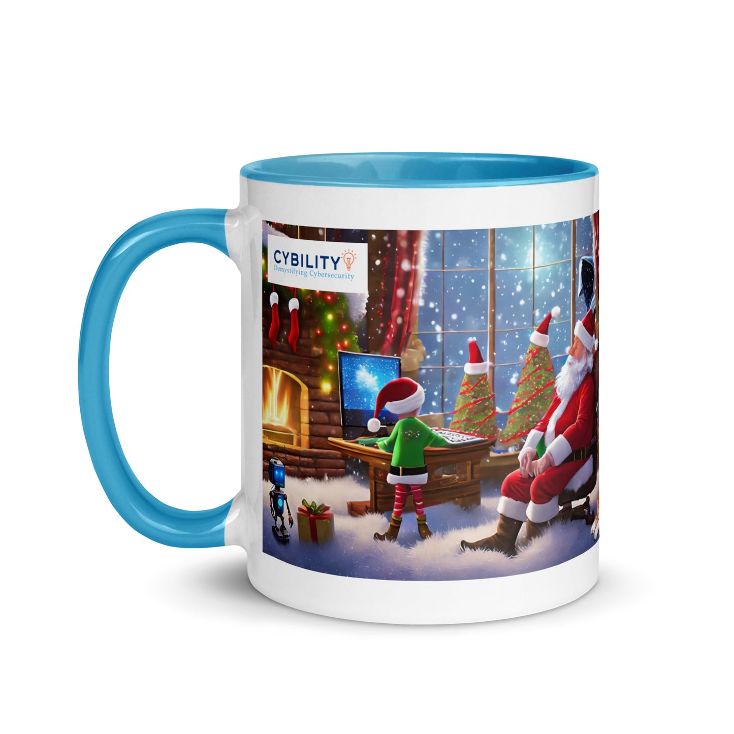 Christmas Countdown Challenge Mug