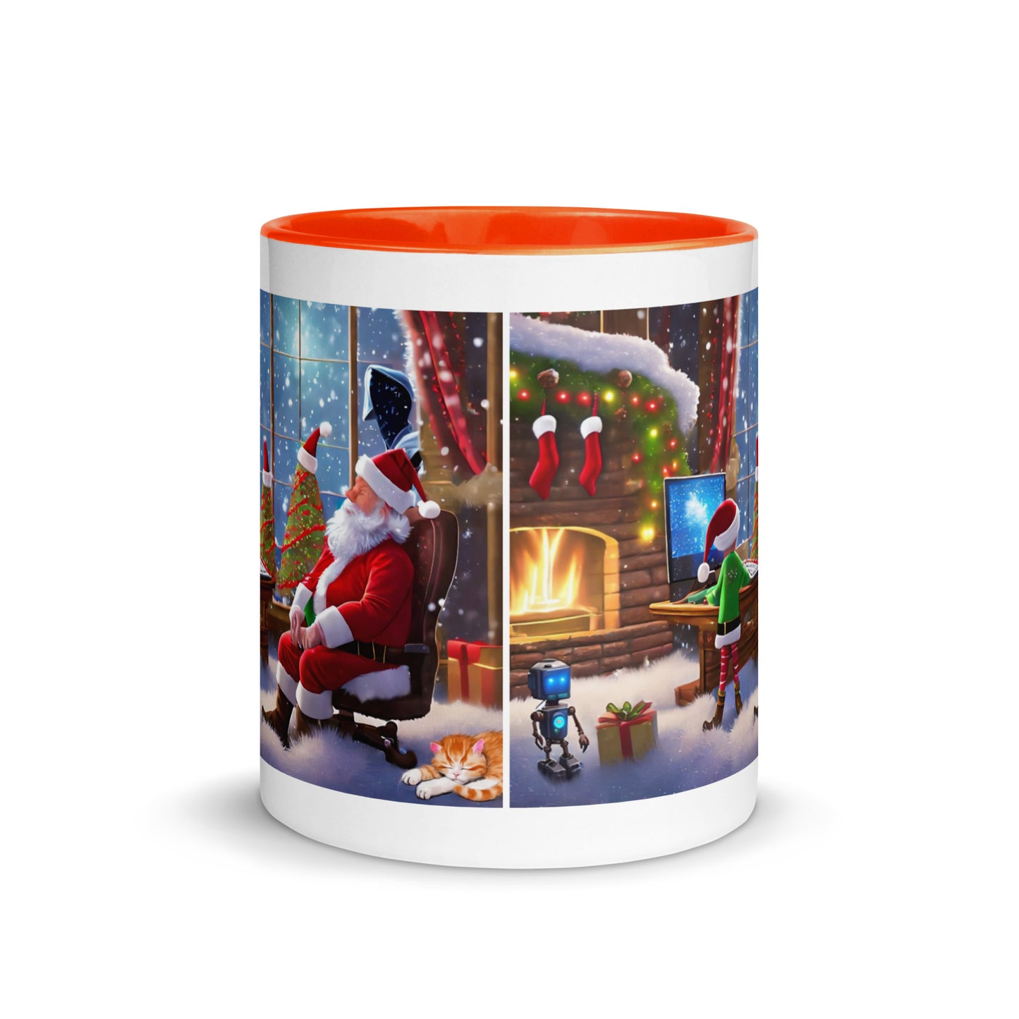 Christmas Countdown Challenge Mug