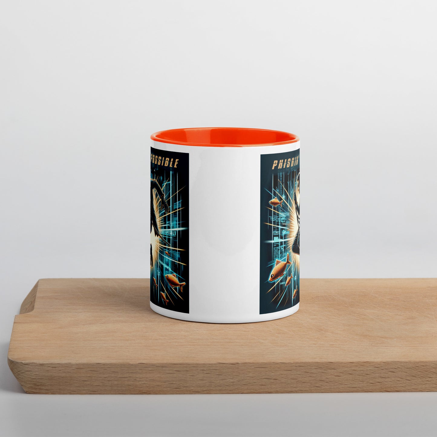 Phishin' Impossible Mug