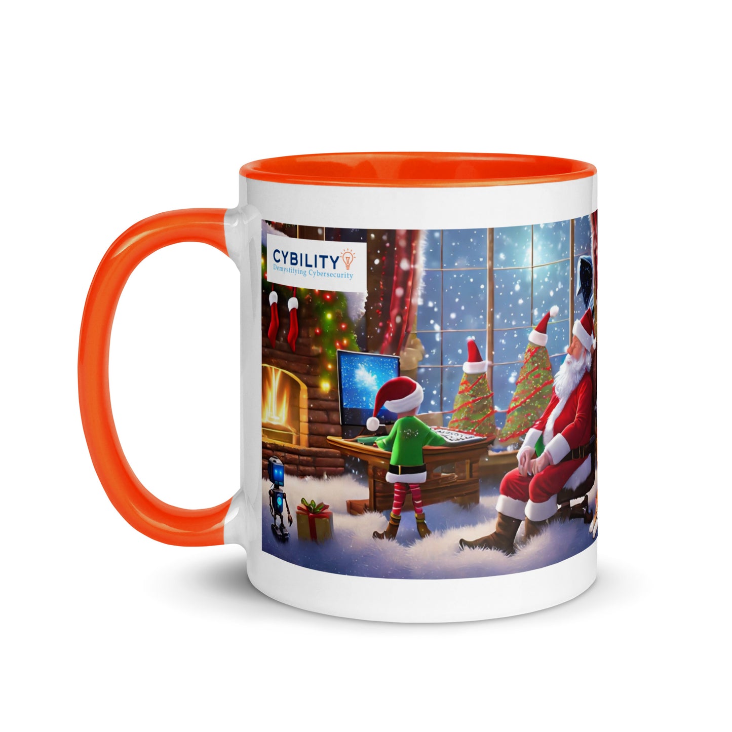 Christmas Countdown Challenge Mug
