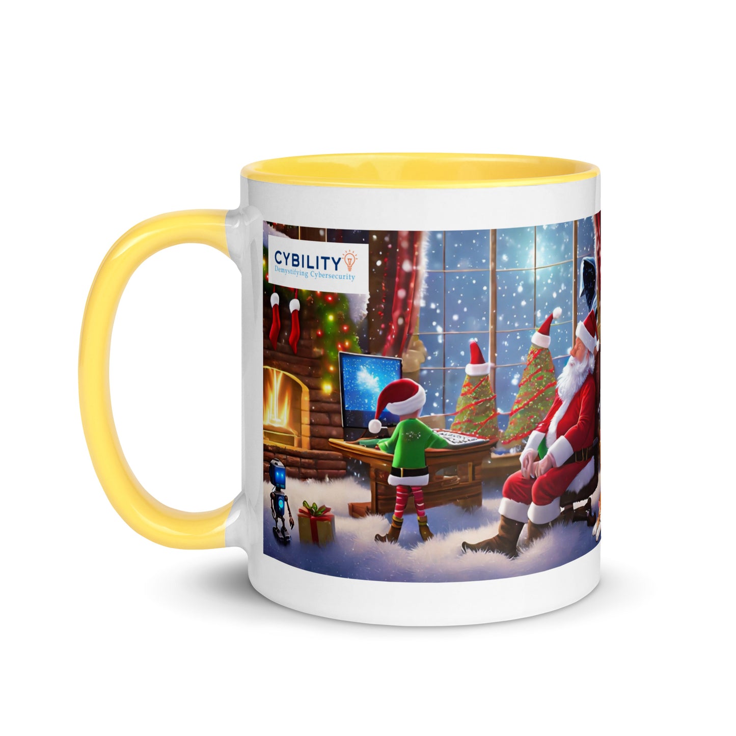 Christmas Countdown Challenge Mug
