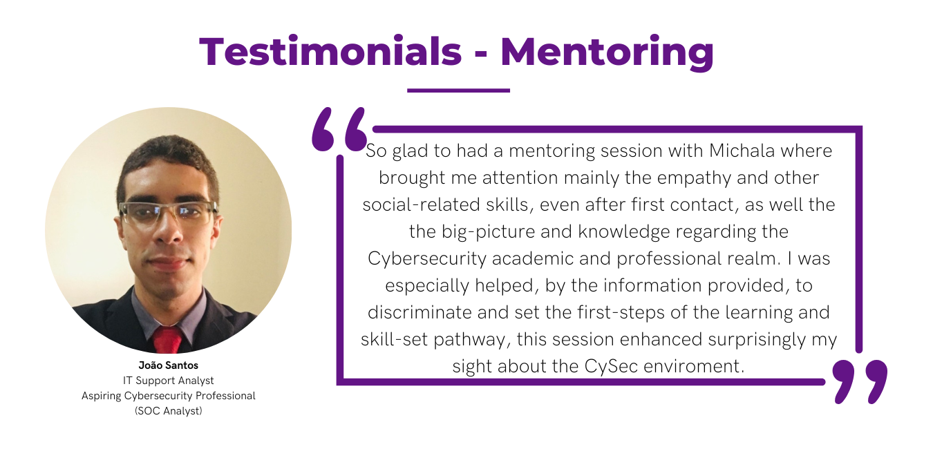 Mentoring for individuals