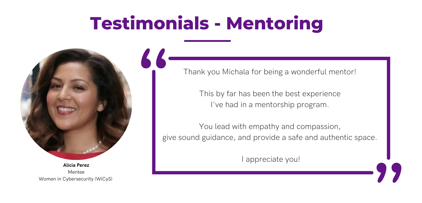 Mentoring for individuals