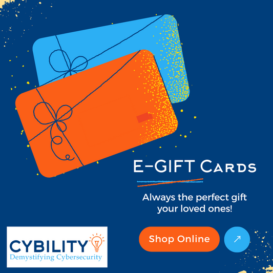 Cybility Collection Gift Card