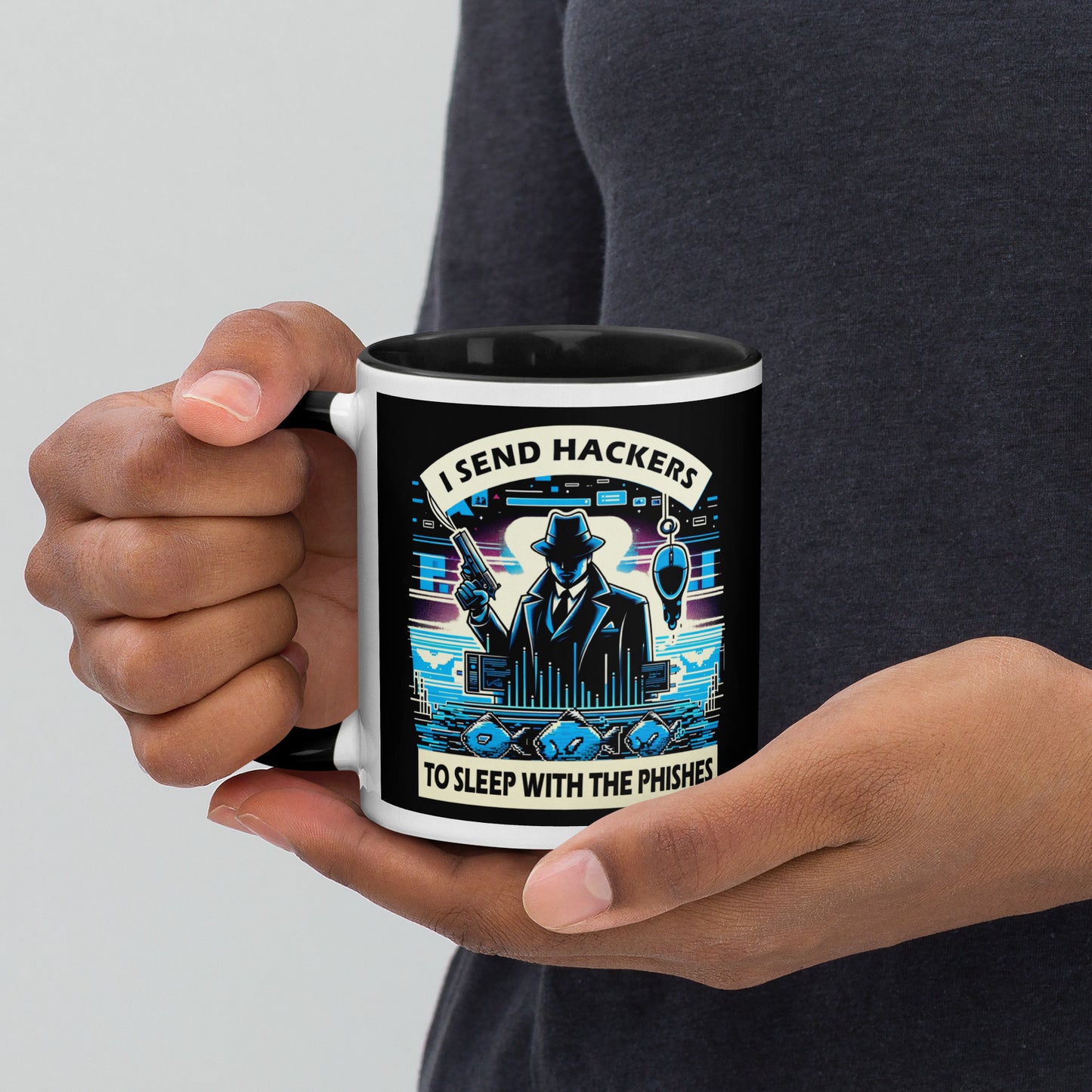 Cyber Capo Mug