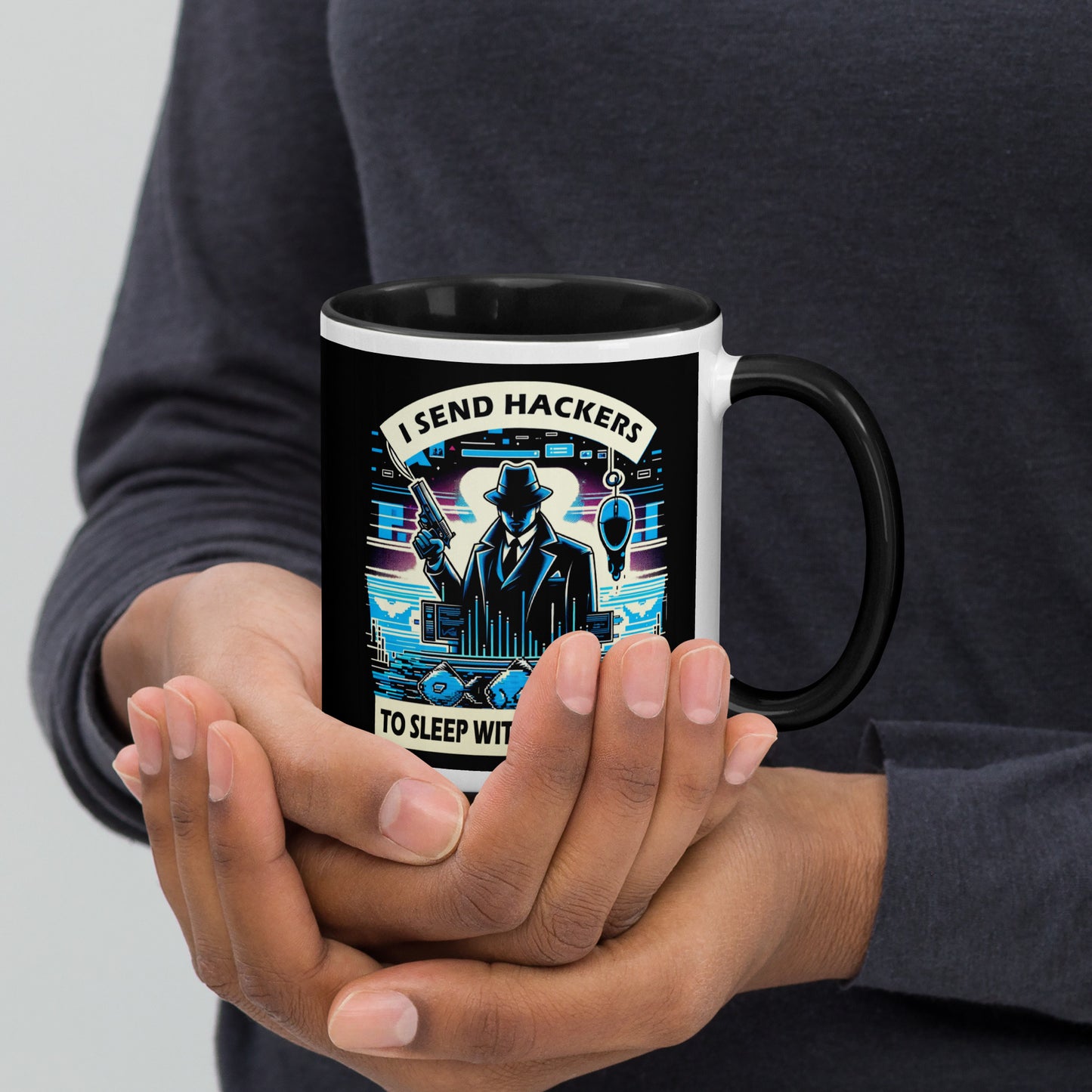 Cyber Capo Mug