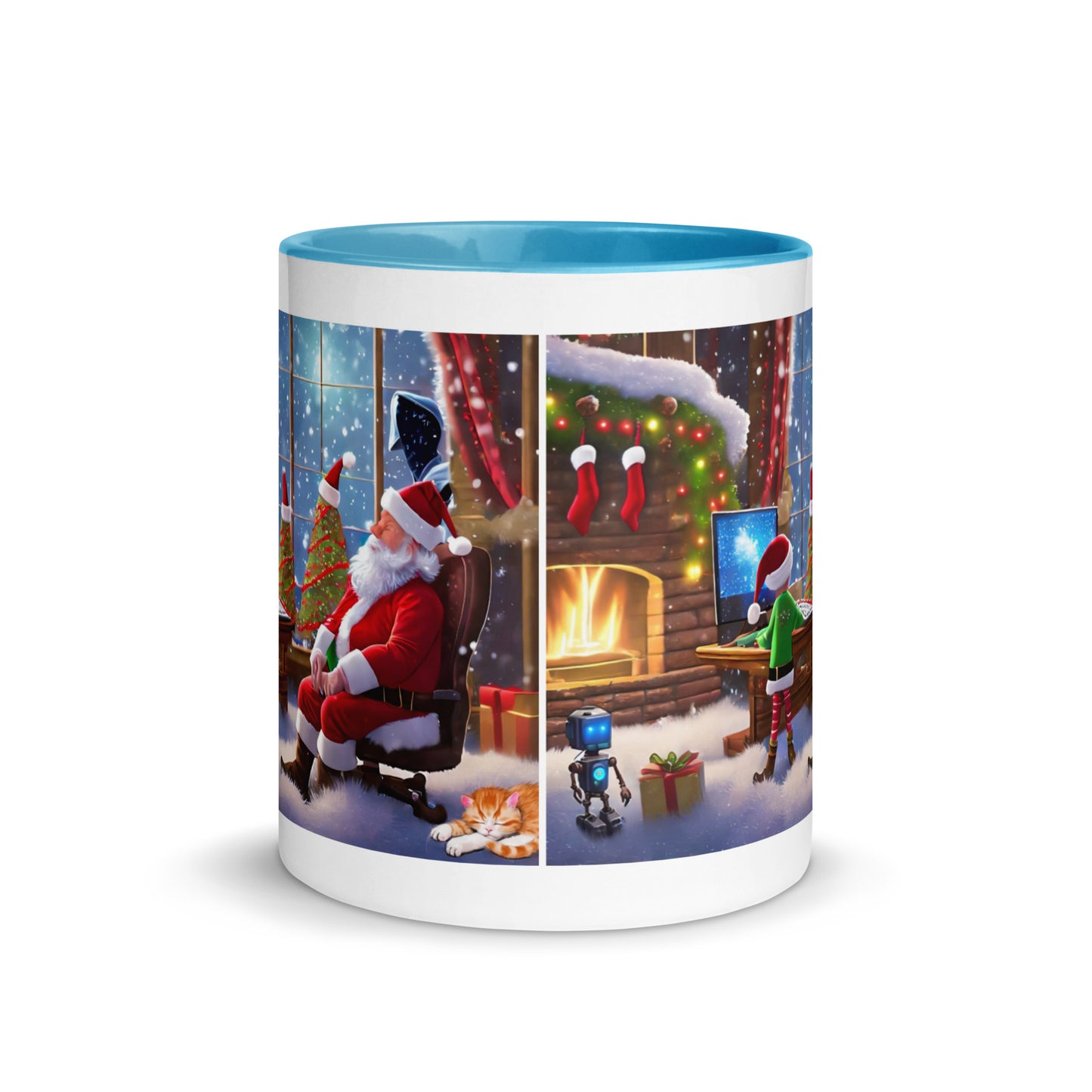 Christmas Countdown Challenge 2023 Mug