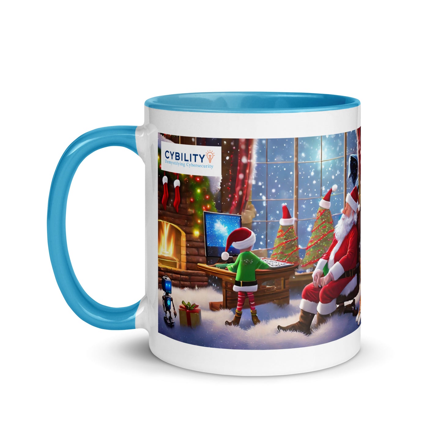 Christmas Countdown Challenge 2023 Mug