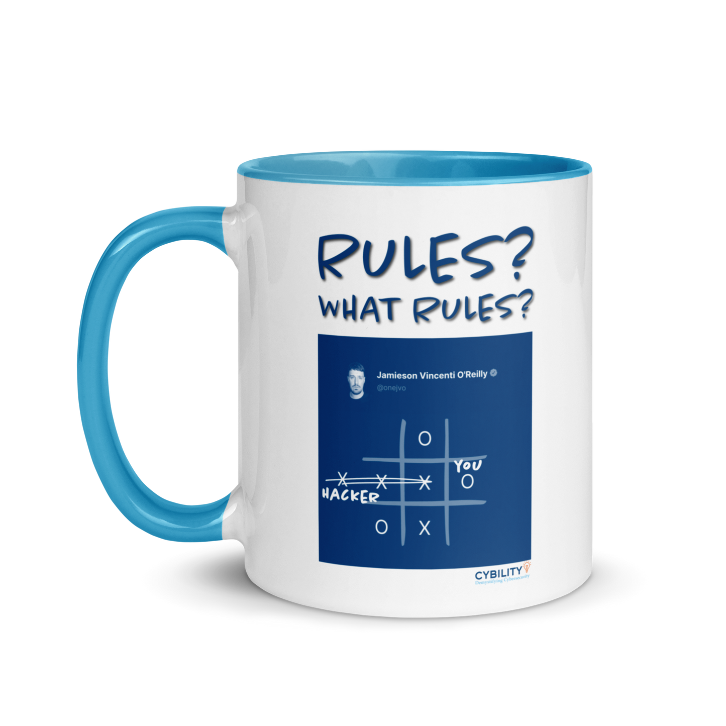 OneJVO Rules! Mug