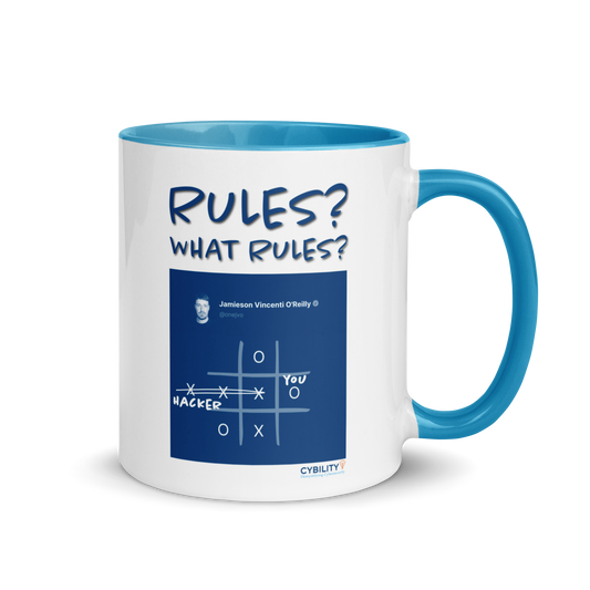 OneJVO Rules! Mug