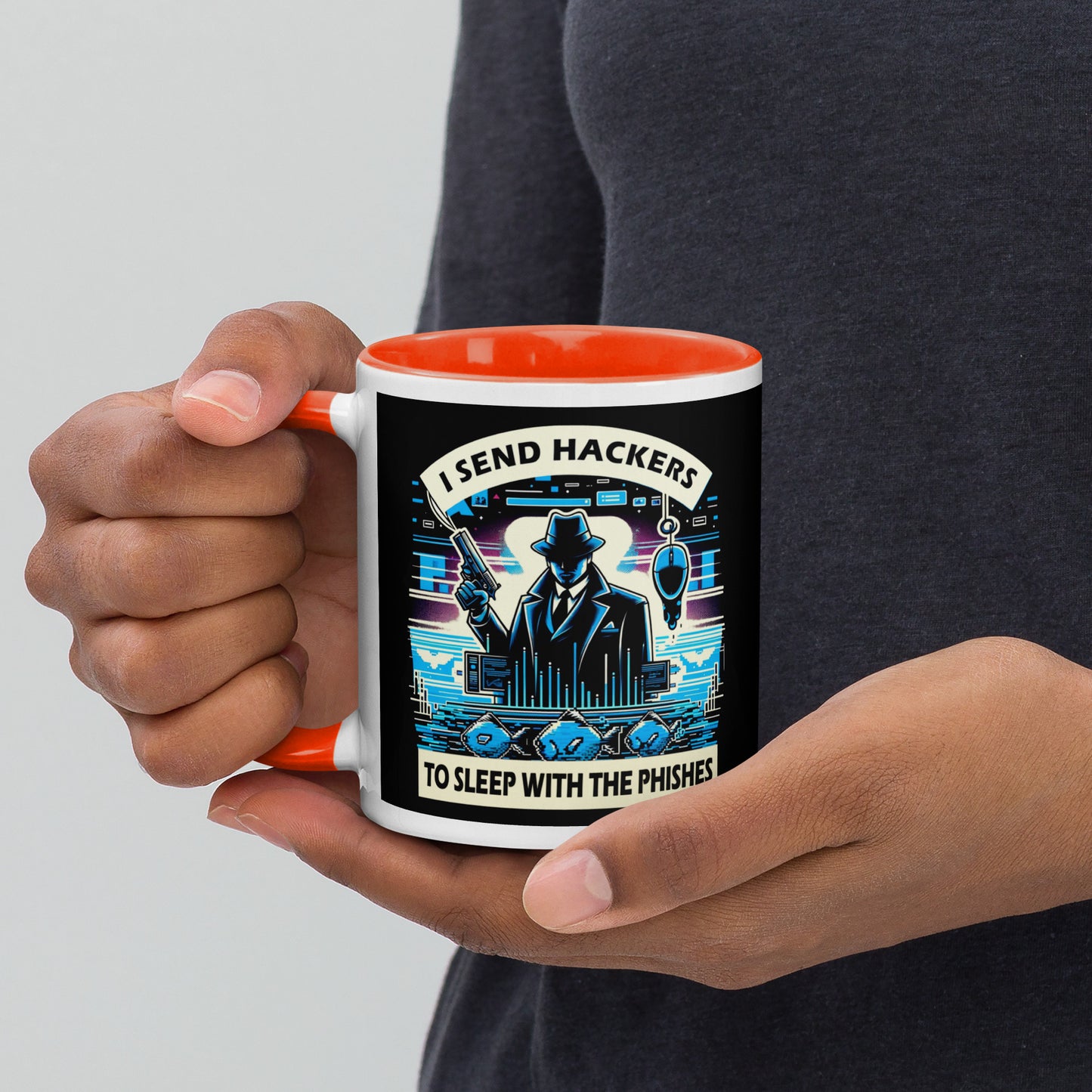 Cyber Capo Mug