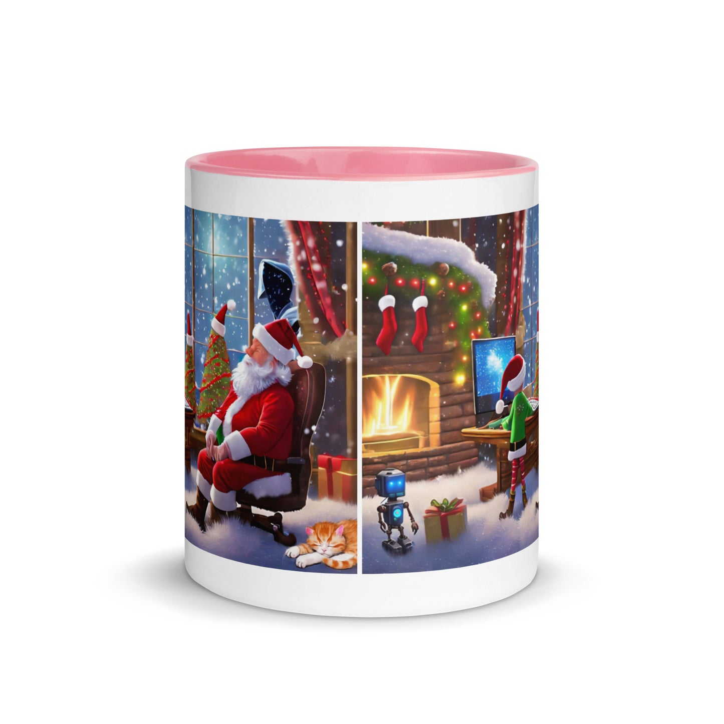 Christmas Countdown Challenge 2023 Mug