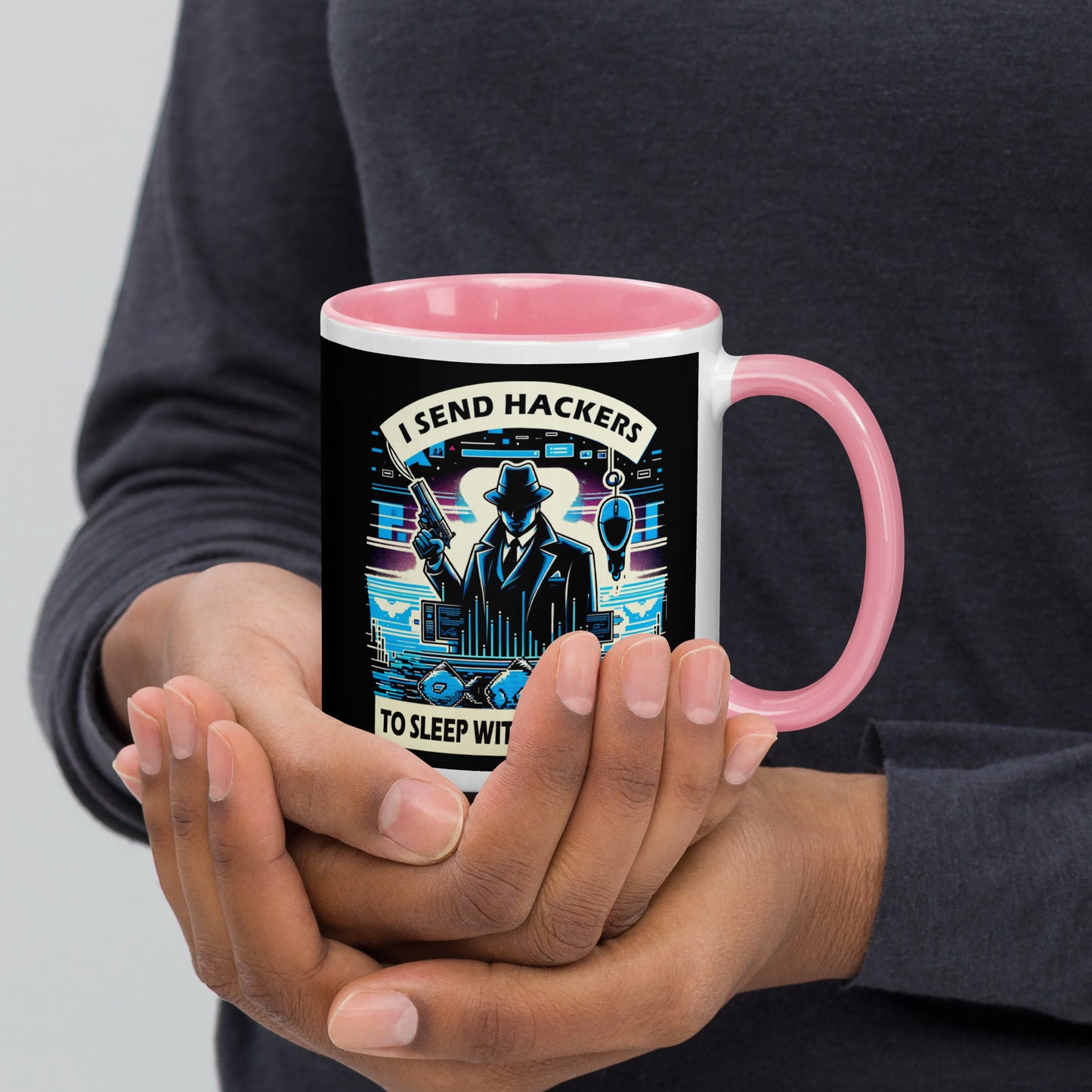 Cyber Capo Mug