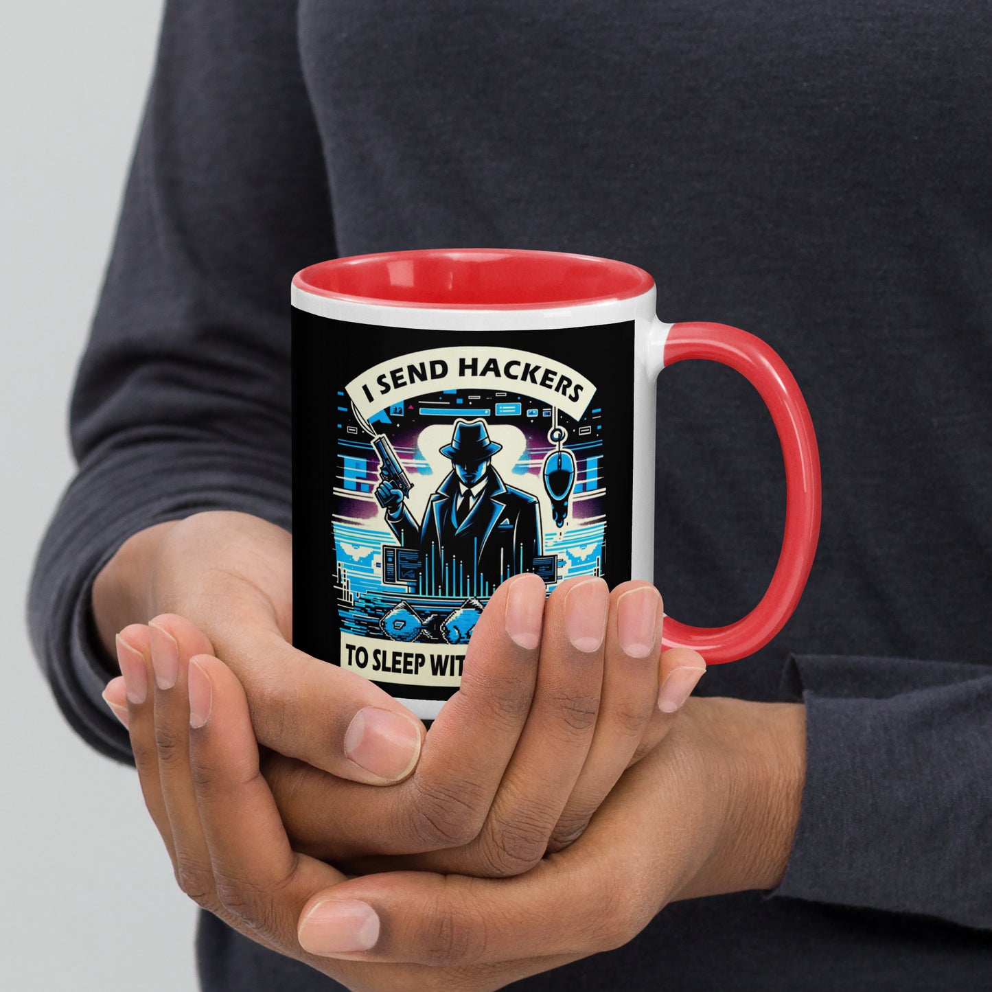 Cyber Capo Mug