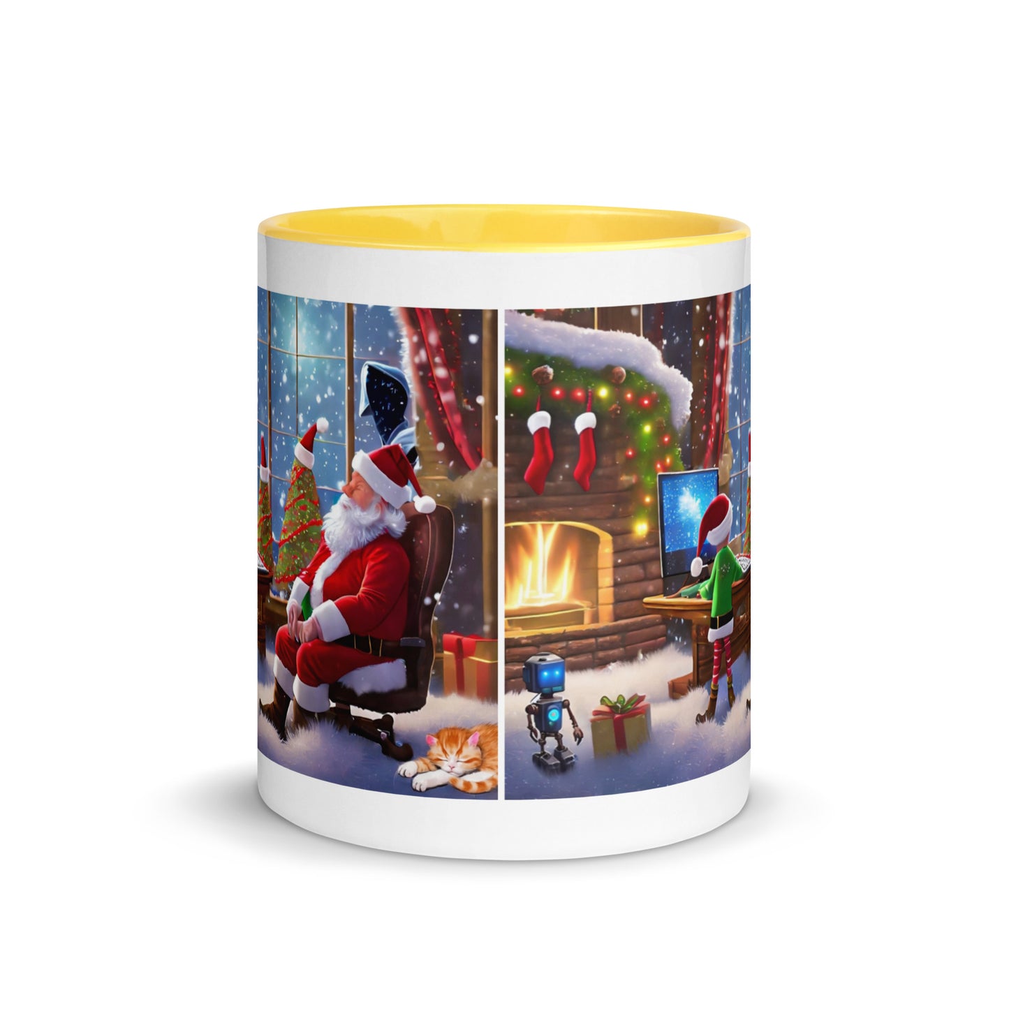 Christmas Countdown Challenge 2023 Mug