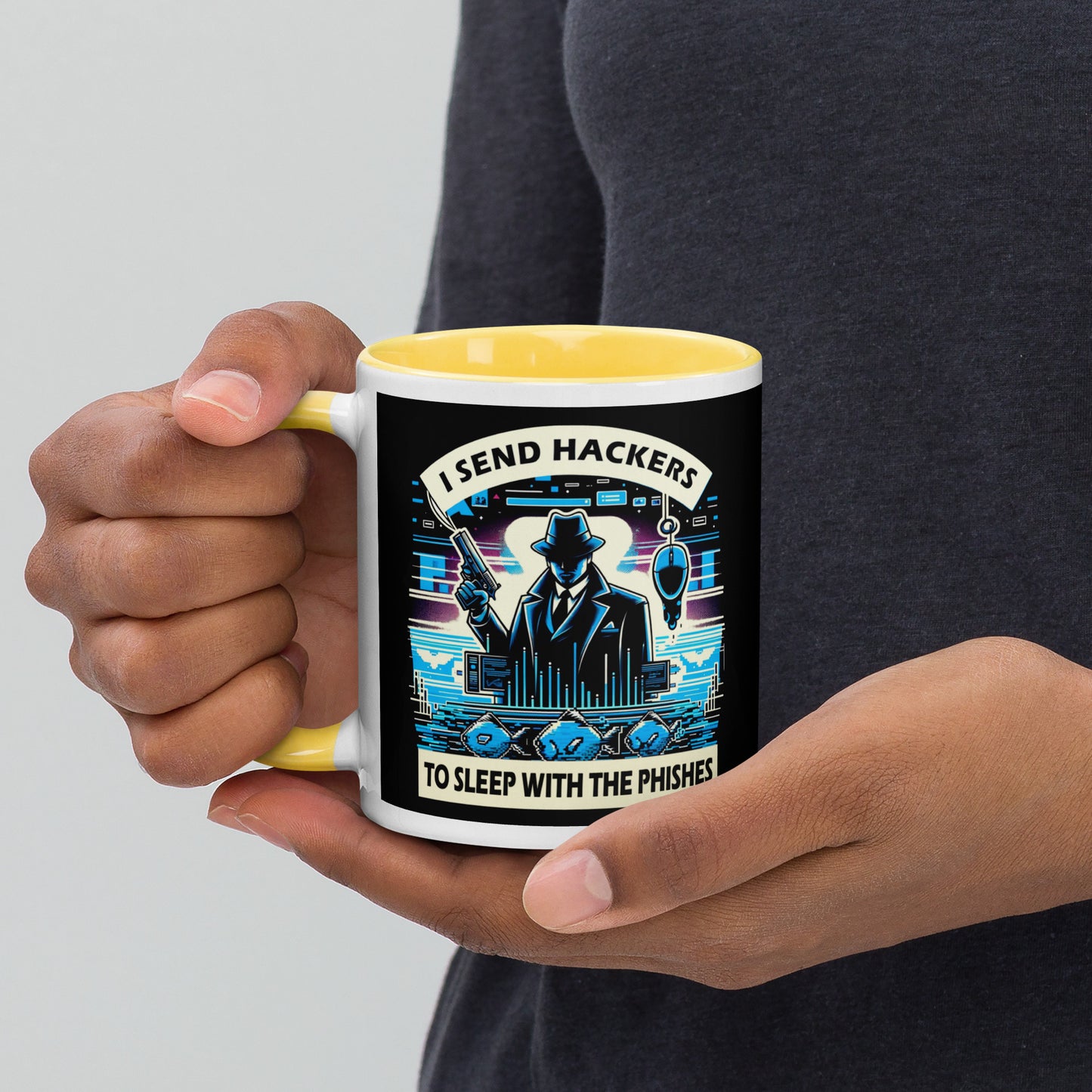 Cyber Capo Mug