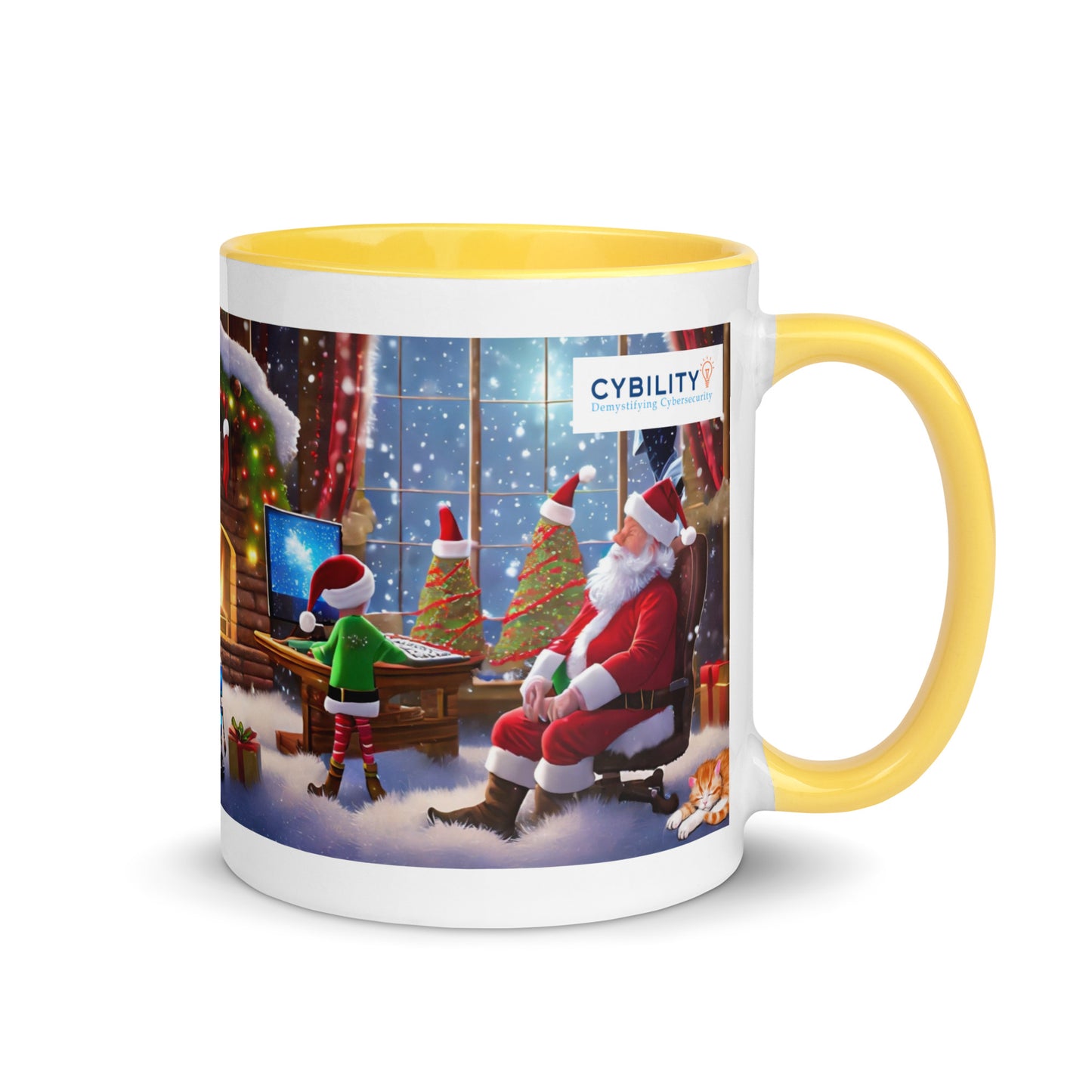 Christmas Countdown Challenge 2023 Mug