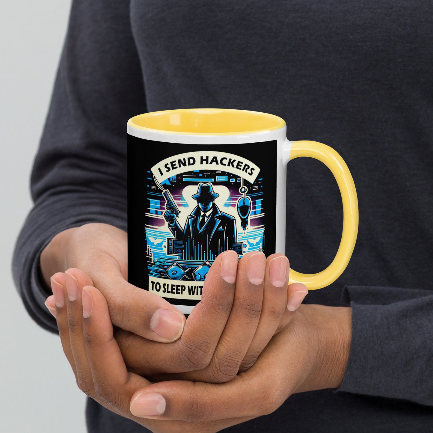 Cyber Capo Mug