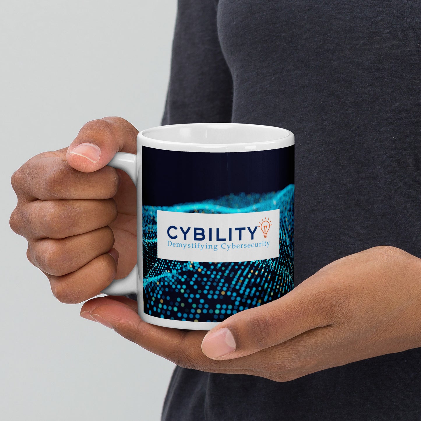 Cybility Signature Mug (2nd edition)