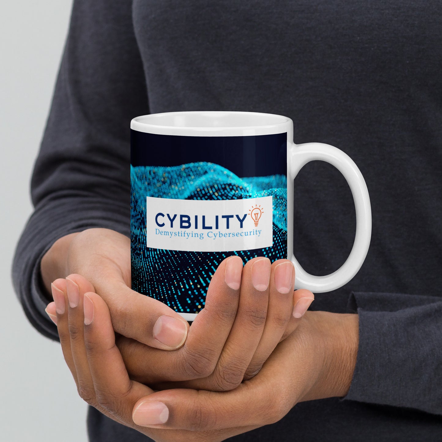 Cybility Signature Mug (2nd edition)