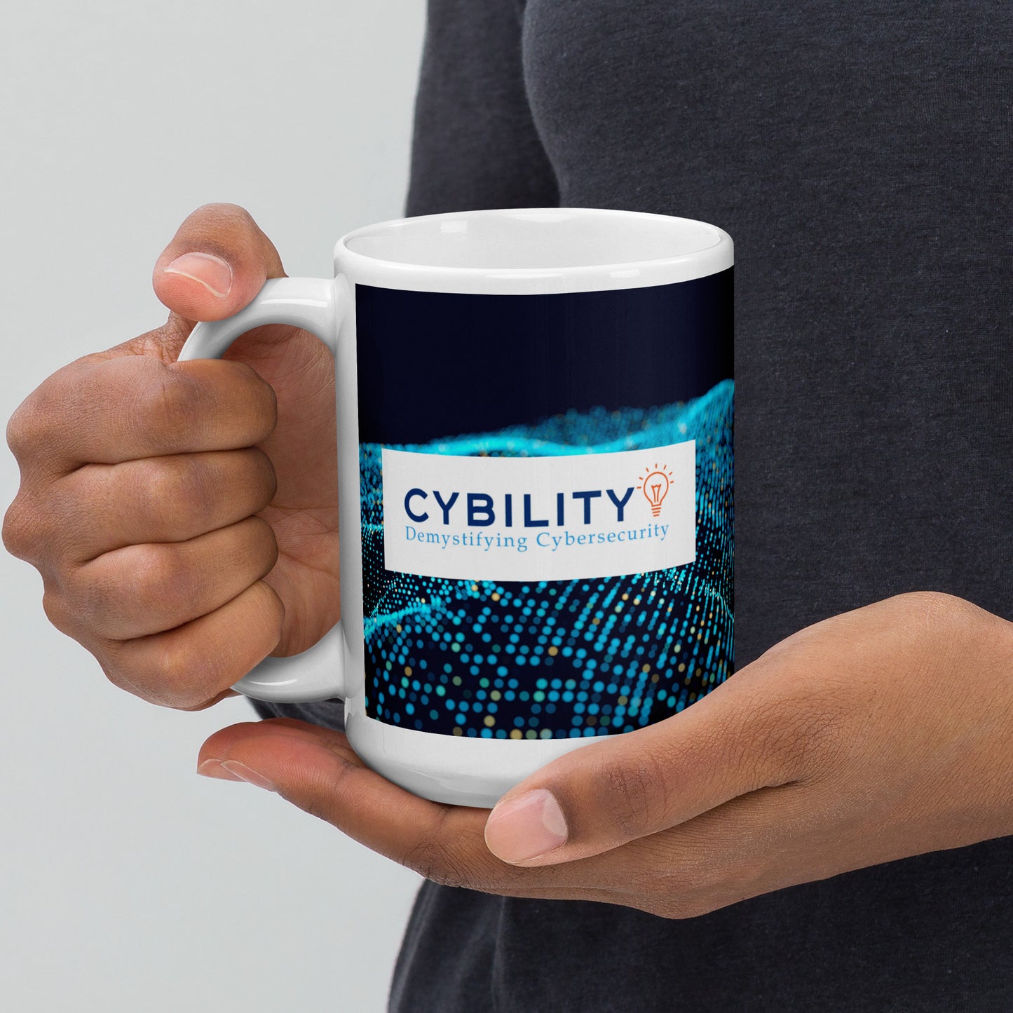 Cybility Signature Mug (2nd edition)