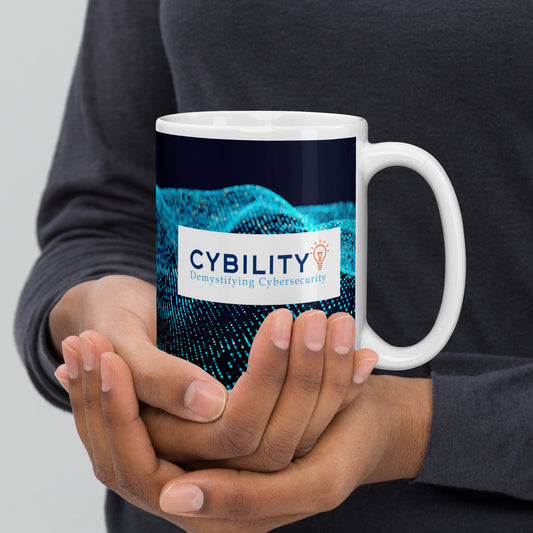 Cybility Signature Mug (2nd edition)