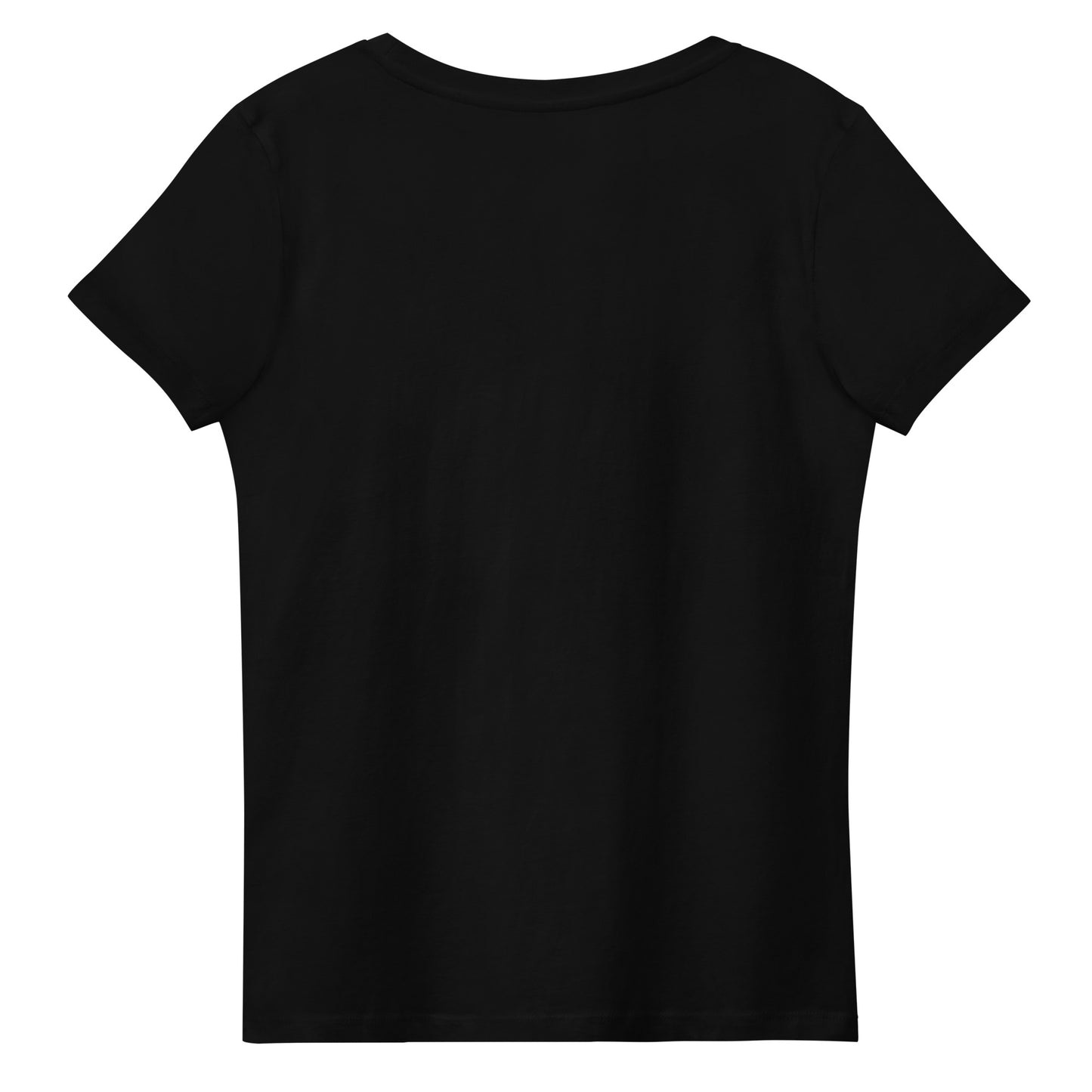 Cyber Sizzle Tee (Women's fitted eco tee)